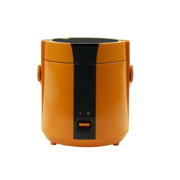 Home Kitchen Appliances portable wellfull heart-shaped 1 cup 0.3l/0.8l/1l 24v korea electric mini rice cooker