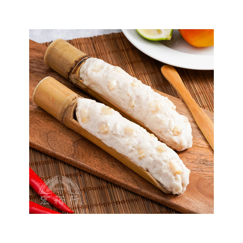 High Quality Seafood Products Delicious Healthy Food Cuttlefish Hotpot 150g Scallop Surimi