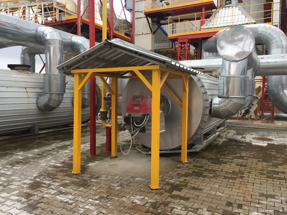 
phosphorus gypsum production line 