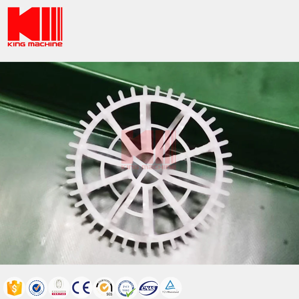 Пластиковые кольца HDPE