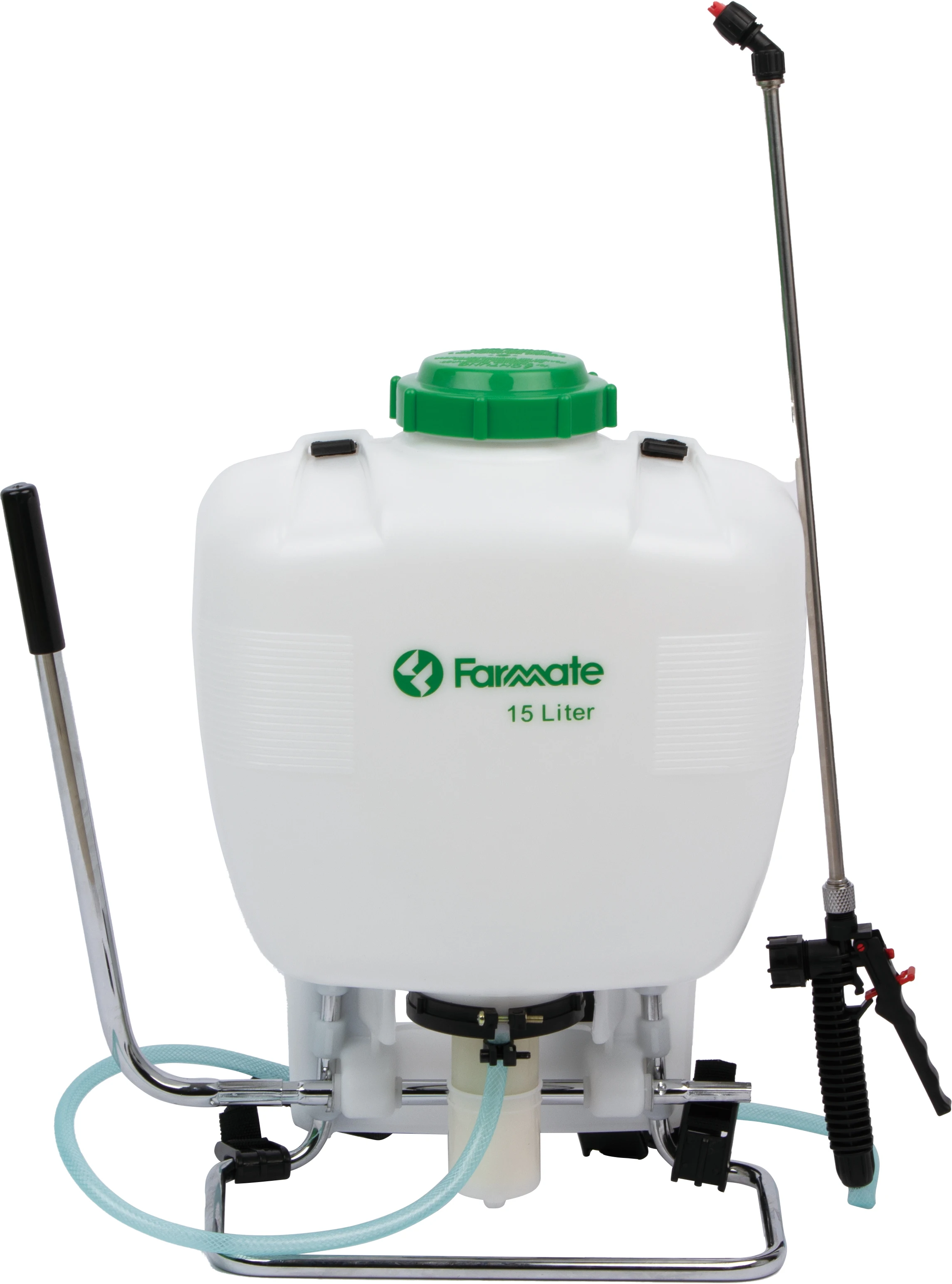 Backpack knapsack solo type hand pressure sprayer for agricultural use NS-15