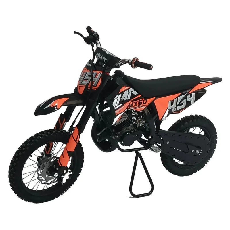 Koshine 50cc 2 stroke gas mini kids dirt Bike pit bike motor cross bike dirtbike