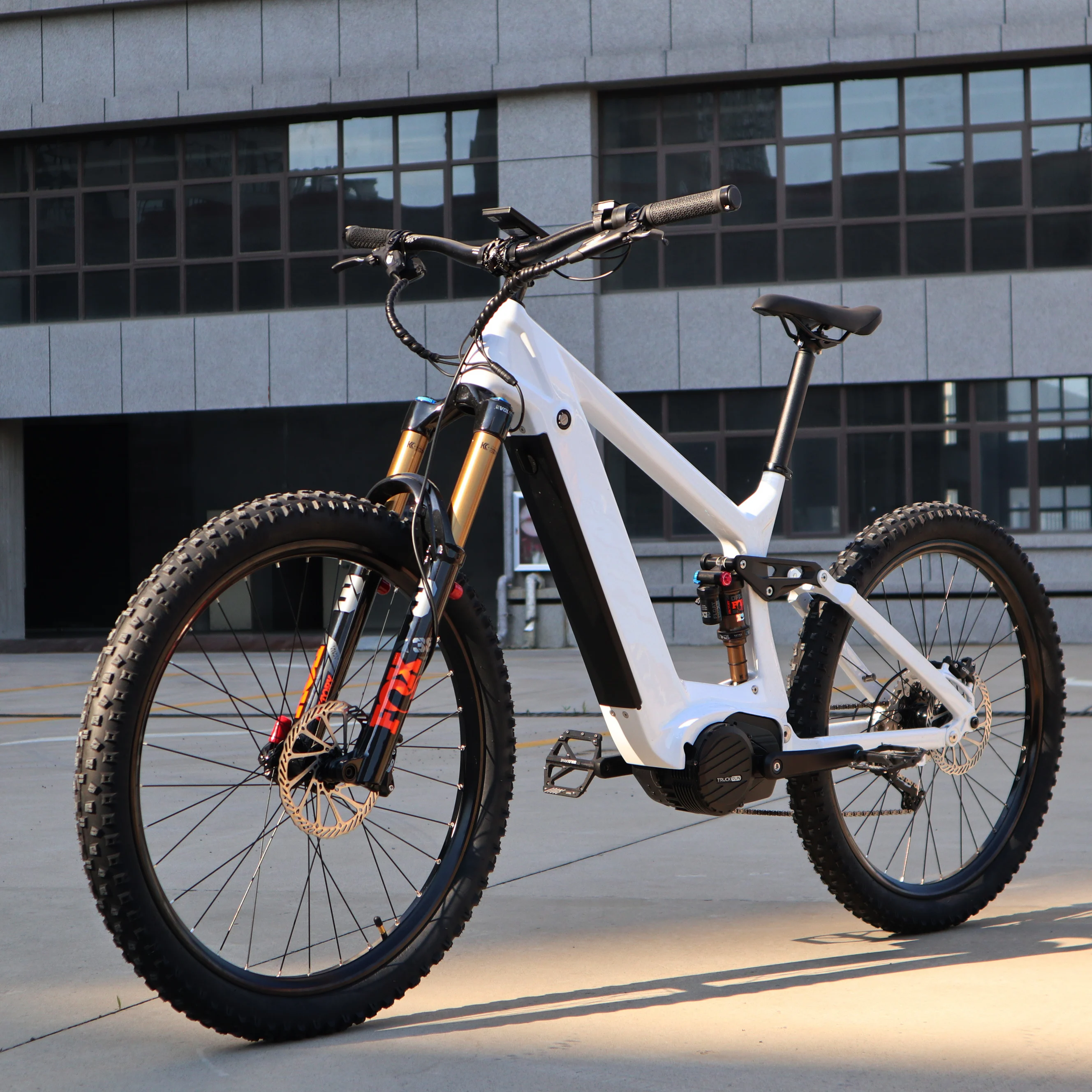 29 Inch 11 Speed 1000w Bike Ultra 2.0 EMTB Frame New Arrival Features with GPS Fingerprint Carbon Full Suspension