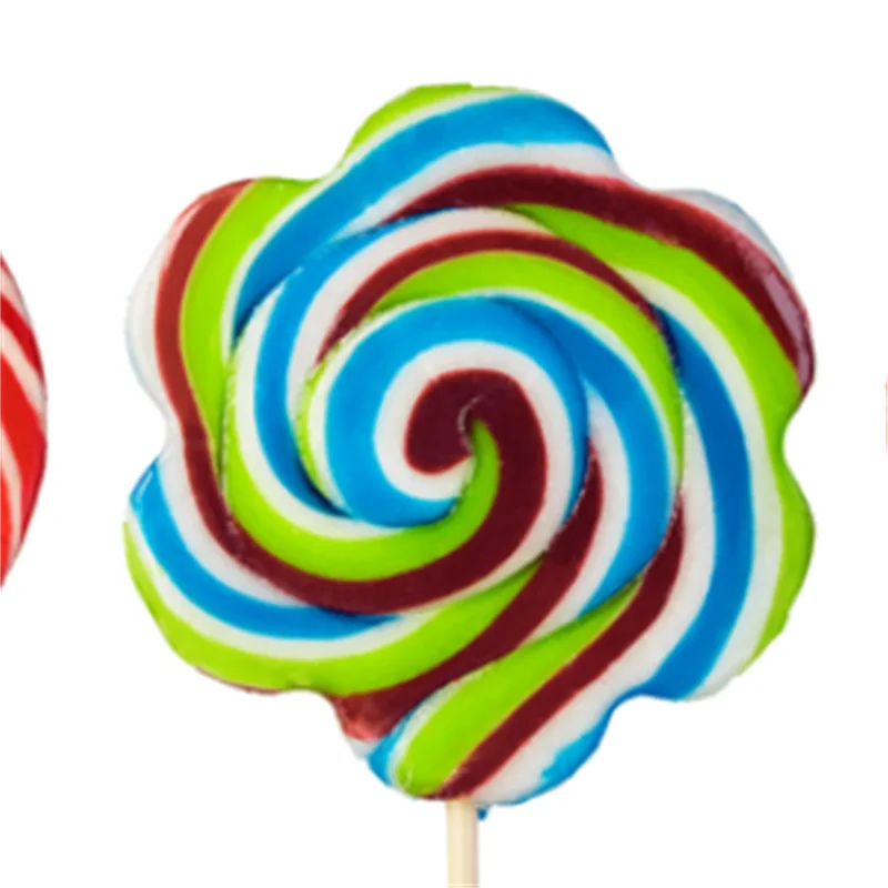 2023  factory direct sale  OEM Diamond Jewelry Toy Finger Ring Pop Hard Lollipop Candy