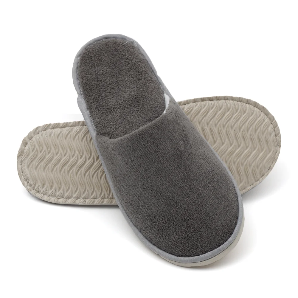 Stock Free Samples Wholesale Cheap Travel Hotel Disposable Slippers