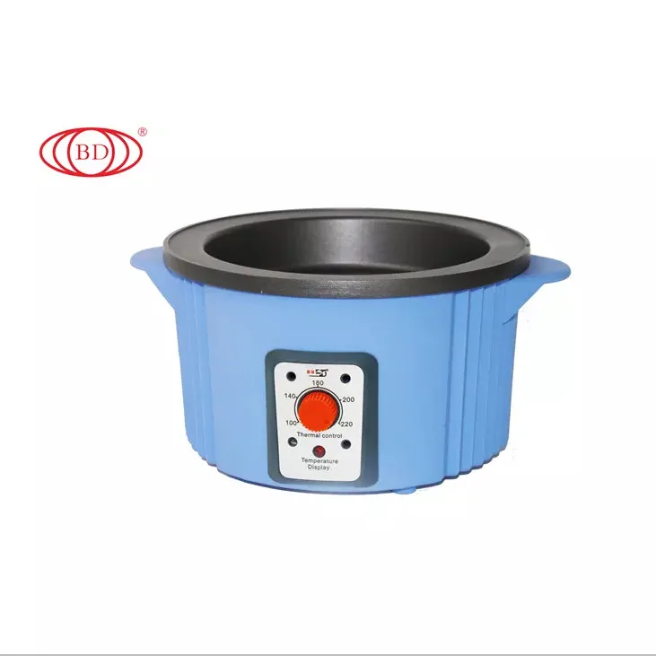 Keratin Glue Stick Hot Pot Bonded Human Hair Extension Mini Glue Melting Stove Hot Melt Glue Pot