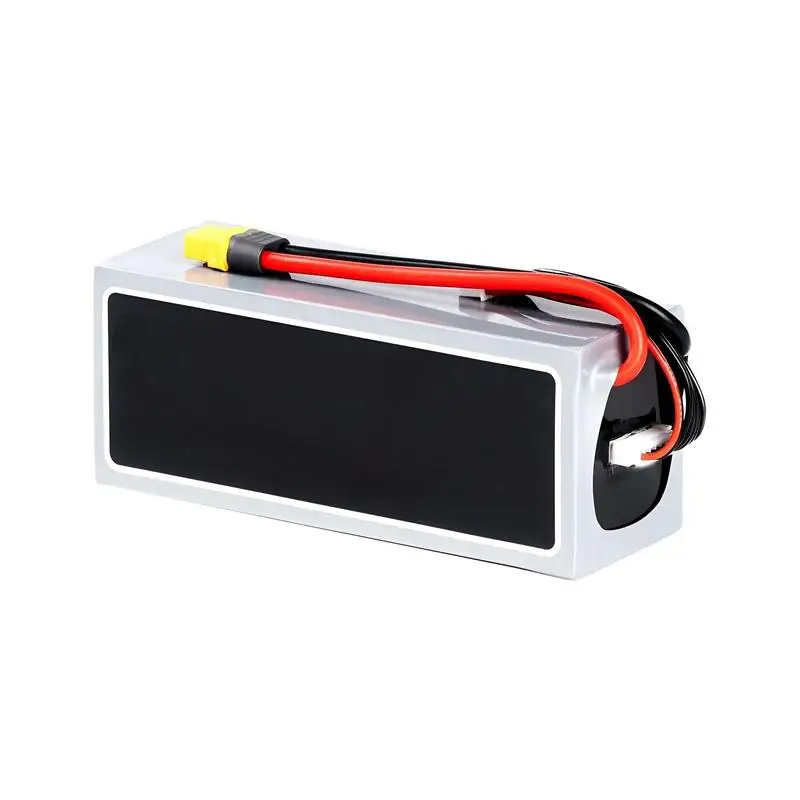 Wholesale Solid State 22.2V 22000mAh 10C 25C Lithium Lipo Battery Pack For Agriculture Drone FPV UAV RC Helicopter