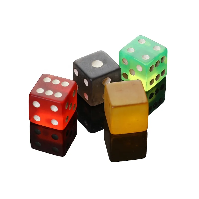  Игровые игральные кости dnd Подземелья и Драконы на заказ Полный наклон казино D6 набор прозрачных многогранных