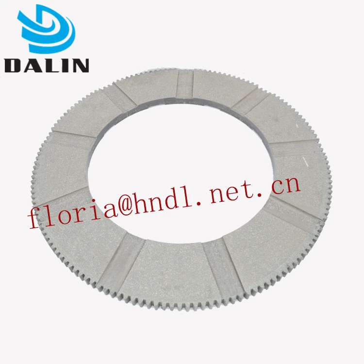 Rubflex 36 inch Friction Disc 4-262-827-018-4 for 236HT clutch and