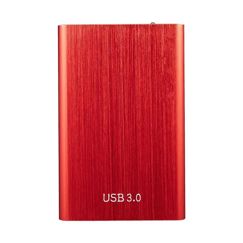 2022 NEW 2.5 Inch Laptop Portable Hard Drive SATA 500GB 1TB 2TB 4TB 8TB External Hard disk  support USB3.0  in stock wholesale