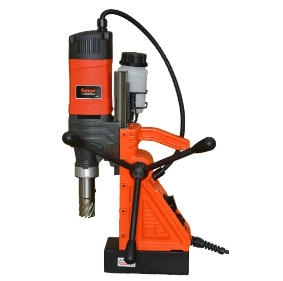 KCY-80/3QE CAYKEN Automatic Feeding and Returning Magnetic Core Drill