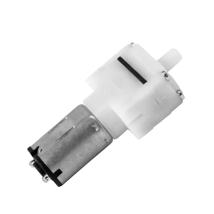 Dc 3V 6V пластиковый мини-вакуумный воздушный насос JQB1015 диафрагменный для монитора артериального давления