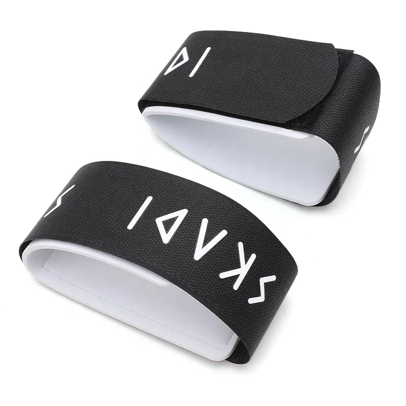 Wholesale Popular Custom Logo Ski Binding Strap Alpine Hook Loop Ski Strap