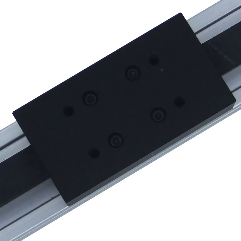 Sale Z Axis Sliding Table Industrial Cnc Laser Module Linear Guide Actuator For Xyz Gantry Robot