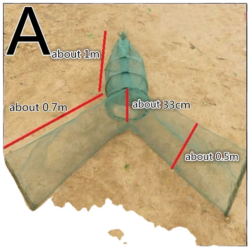 High quality purse seine fishing nets sale aquaculture ras systems fish cage crab trap