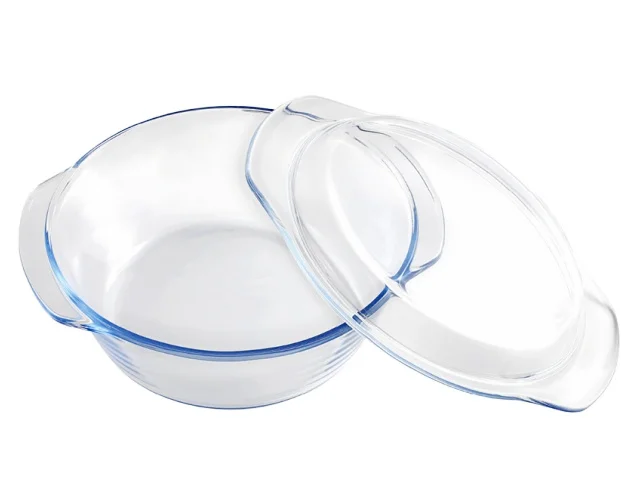 Good Quality  Glassware cheap dish plates Baking Glass