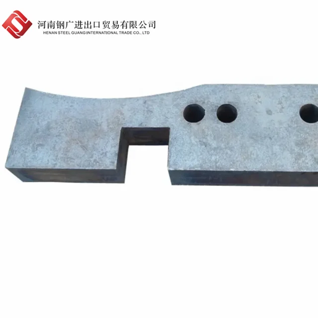 Wear Resistant Steel Plate High Precision Cutting Service