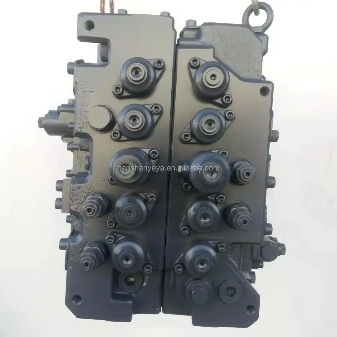 Control Valve Volvo Excavator EC360 EC330B EC360B EC360C Main Parts Valves