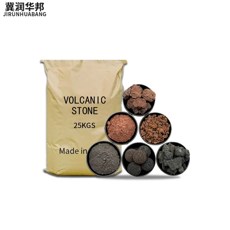 Volcanic rock for garden landscaping  water filtration  aquarium landscaping  architecture