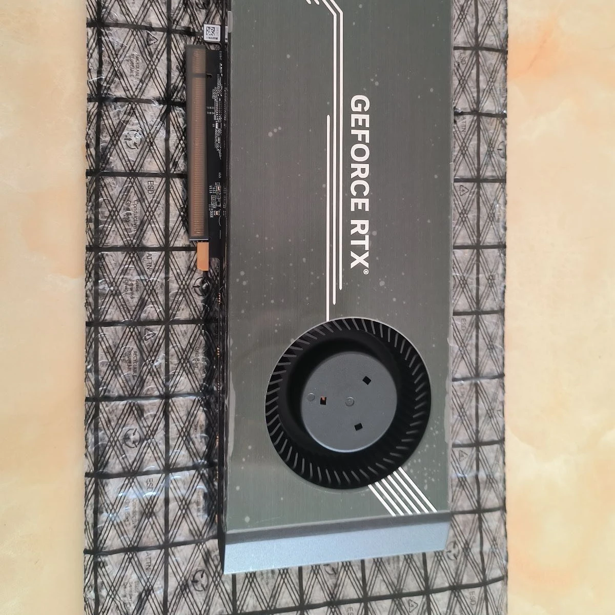 Новый RTX 4090 турбо