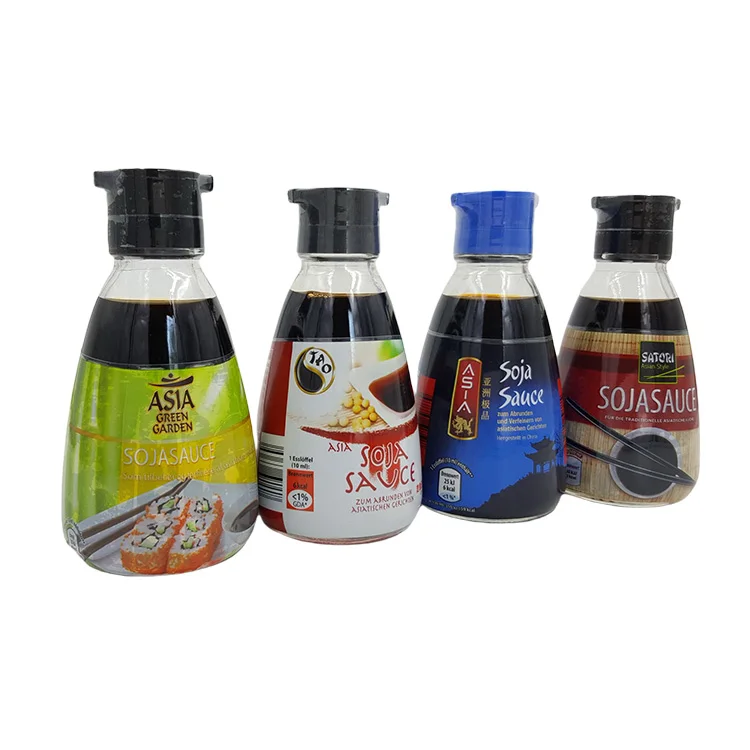 Wholesale Kikkoman Fermented Black Soy Sauce