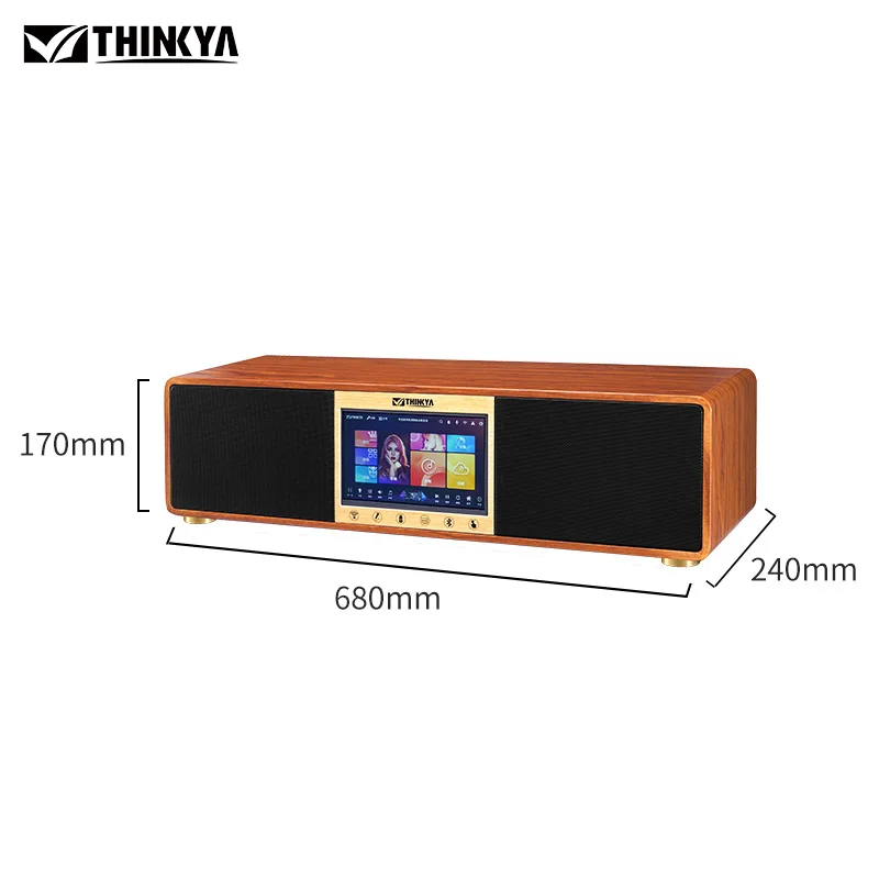 Best 3D Surrounding Home Theater System Bass Box BT5.0 Speaker Sound Bar Bluetooths For Phone Wireless Soundbar With Subwoofer