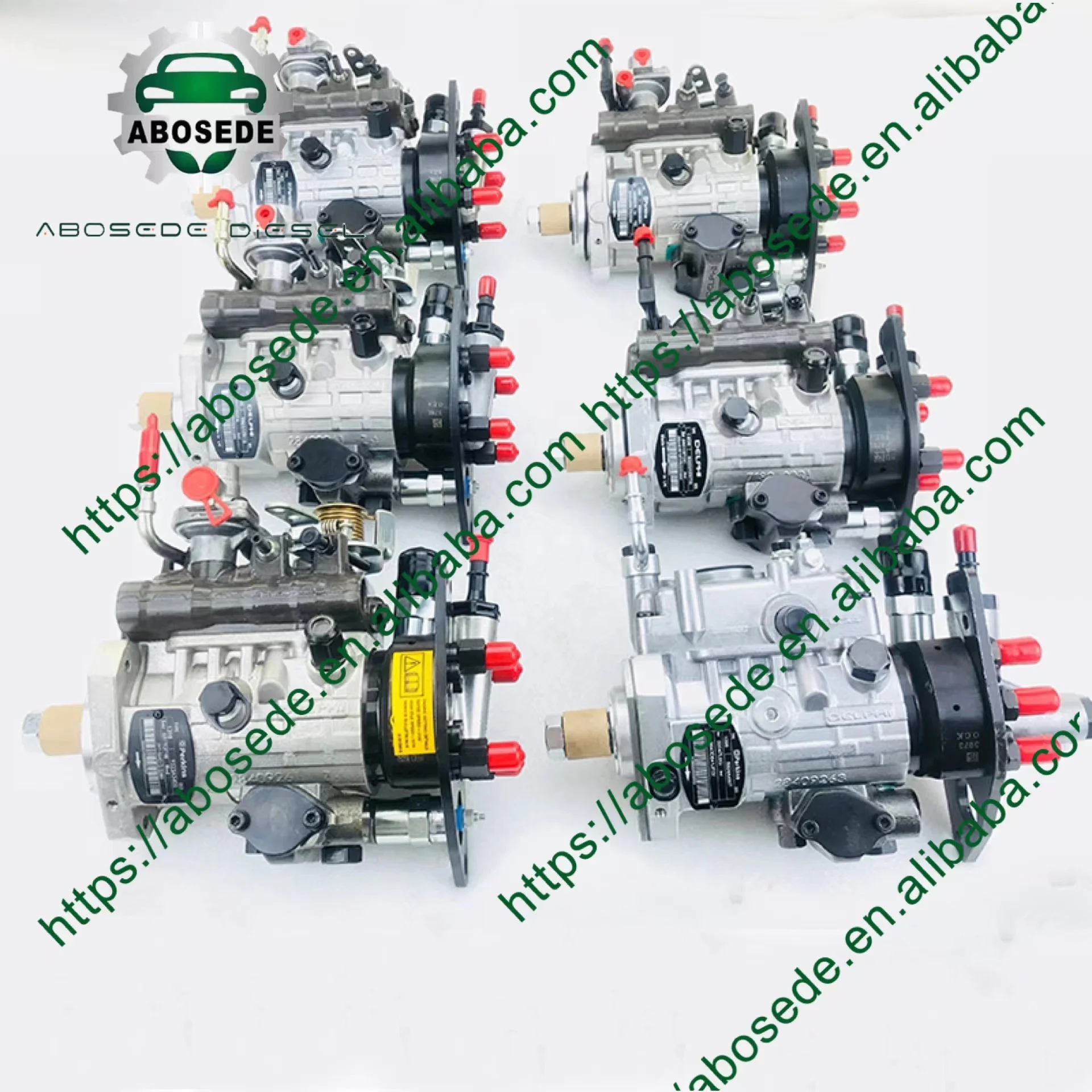 Diesel fuel injection pump/ 9521A031H