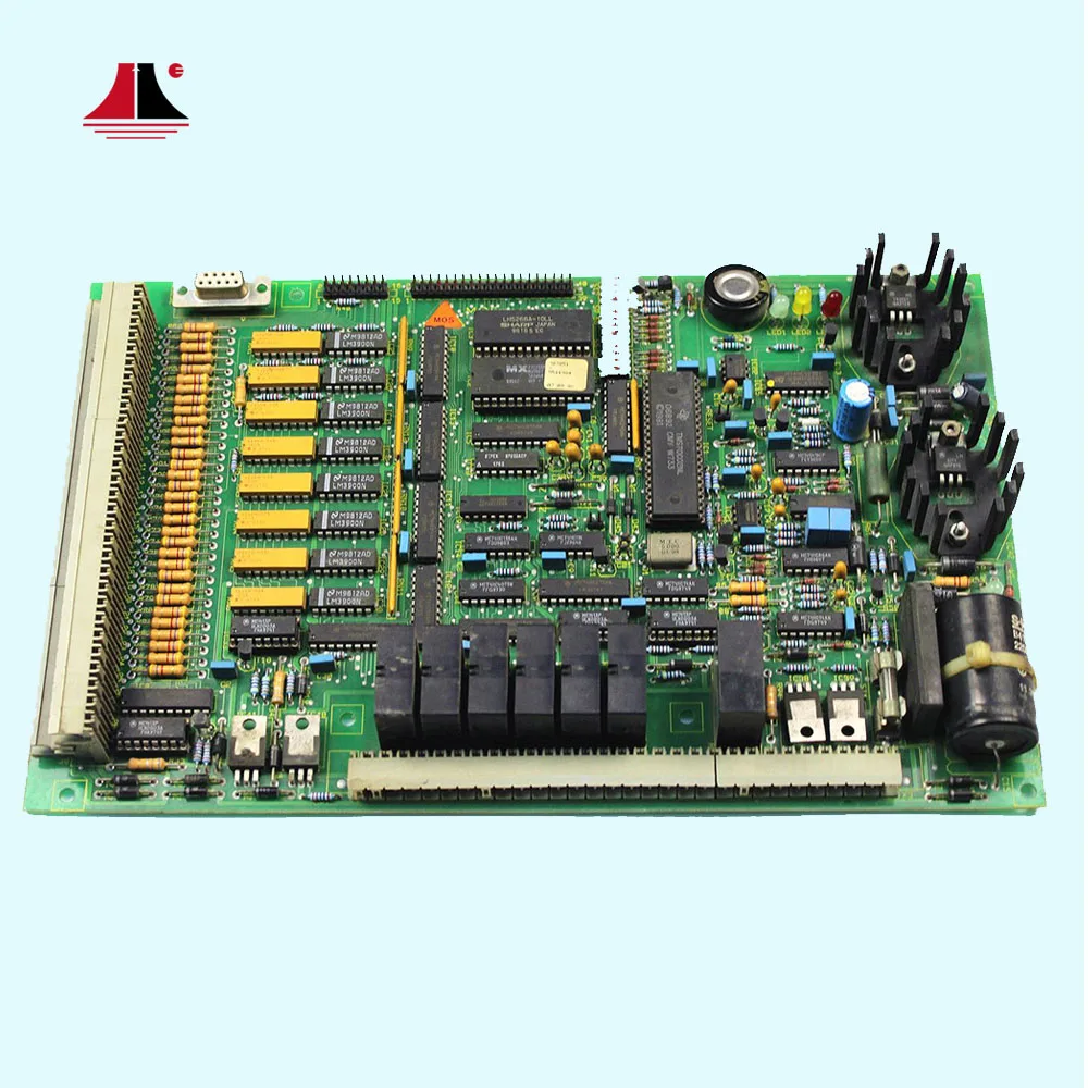Best Quality Good Price Elevator Main board Lift Parts ID.NR.387600 Elevator Pcb Board