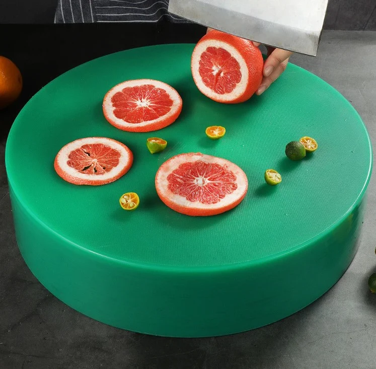 cutting board PE plastic chopping board high HDPE cutting board