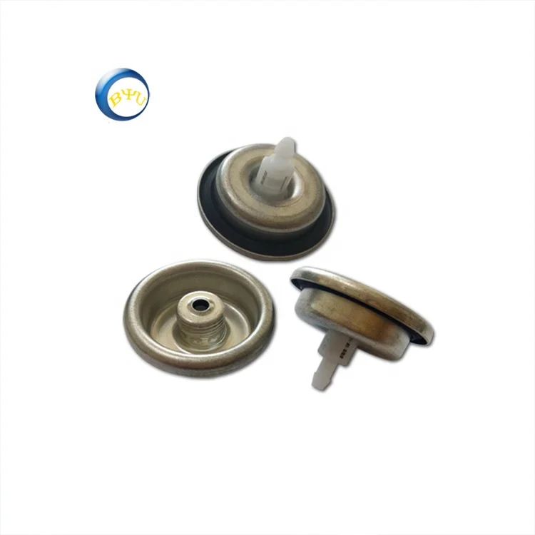 
2021 newest screw valve Female threaded valve aerosol can valve 