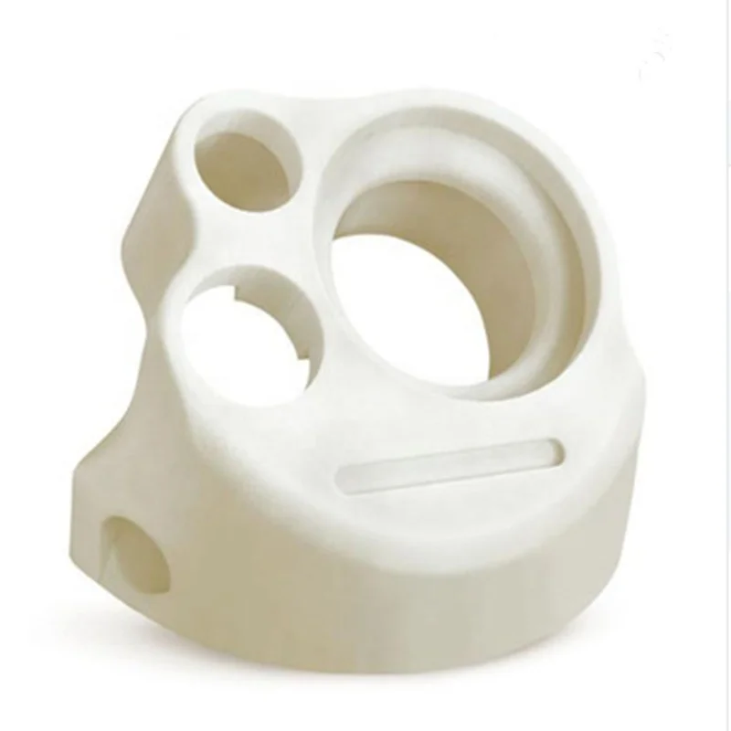 2023 Professional High Quality  White Resin SLA 3D Printing for Parts Artwork Toys Molds Rapid Prototyping