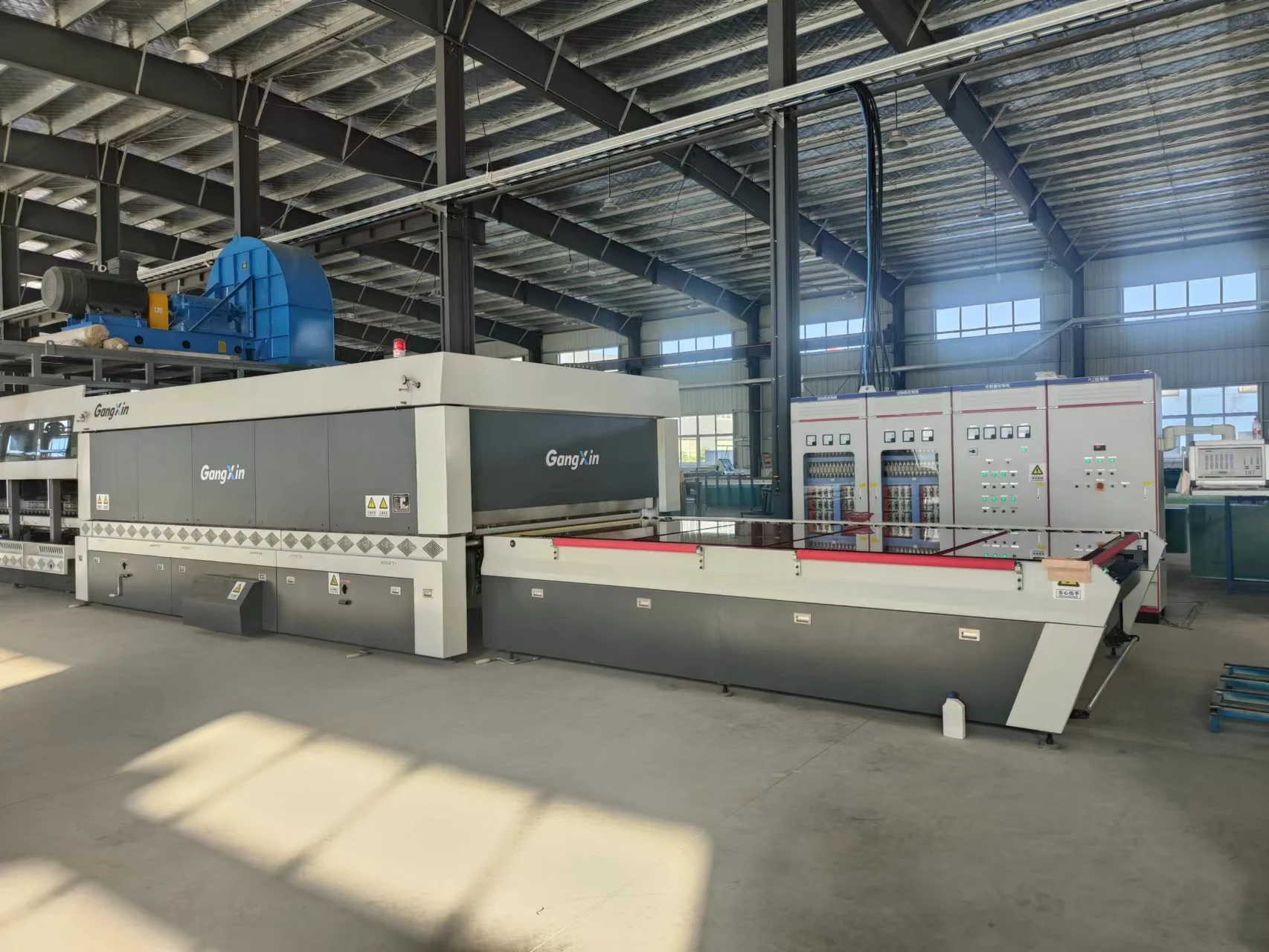 Temperglass Machine Tempered Building Material Machinery Make Toughen Pendant Make Toughenedchildrenxbirthday Partyy3dcglass New