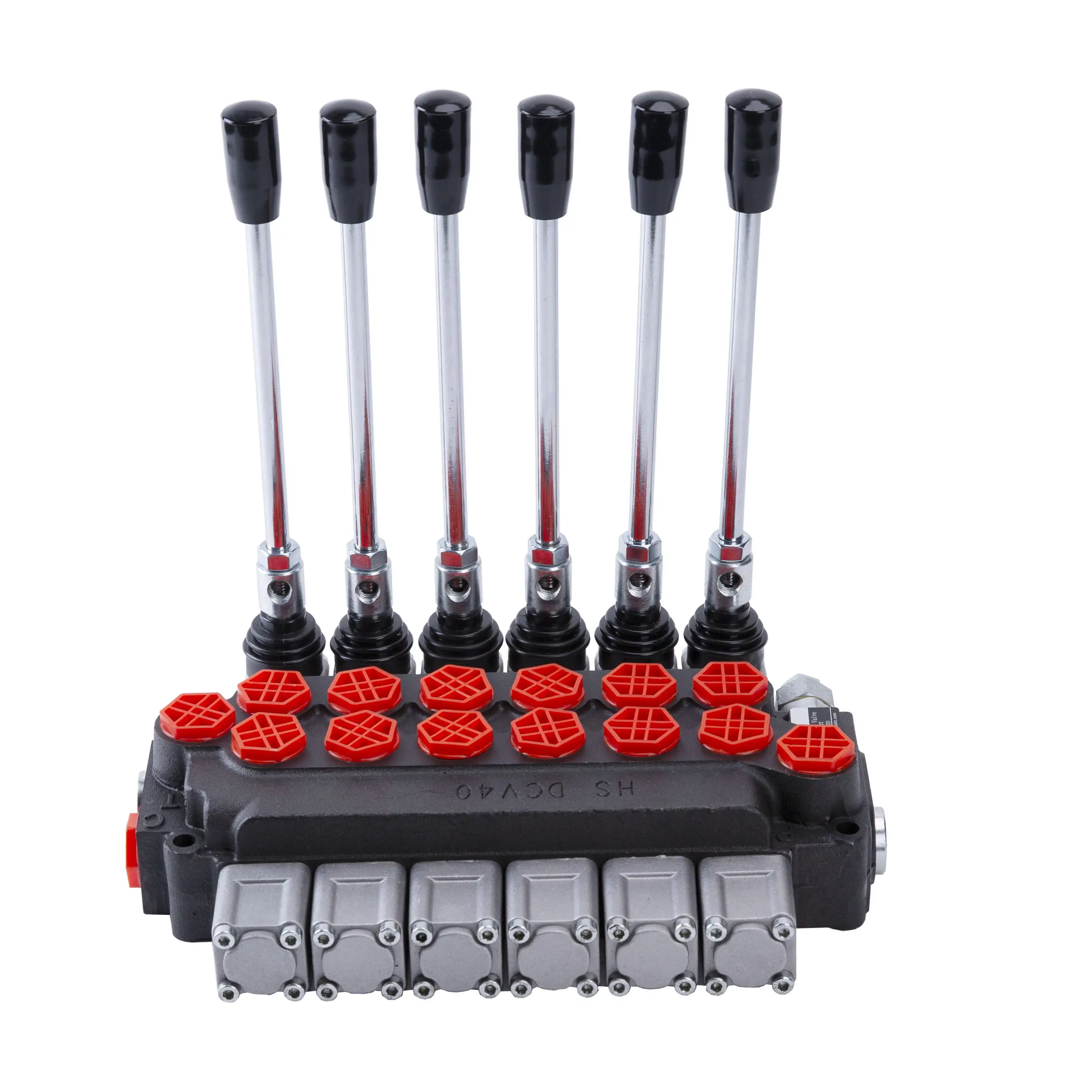 BXHS DCV40  Series 40LPM sectional valve 350bar control valve for Agricultural machinery