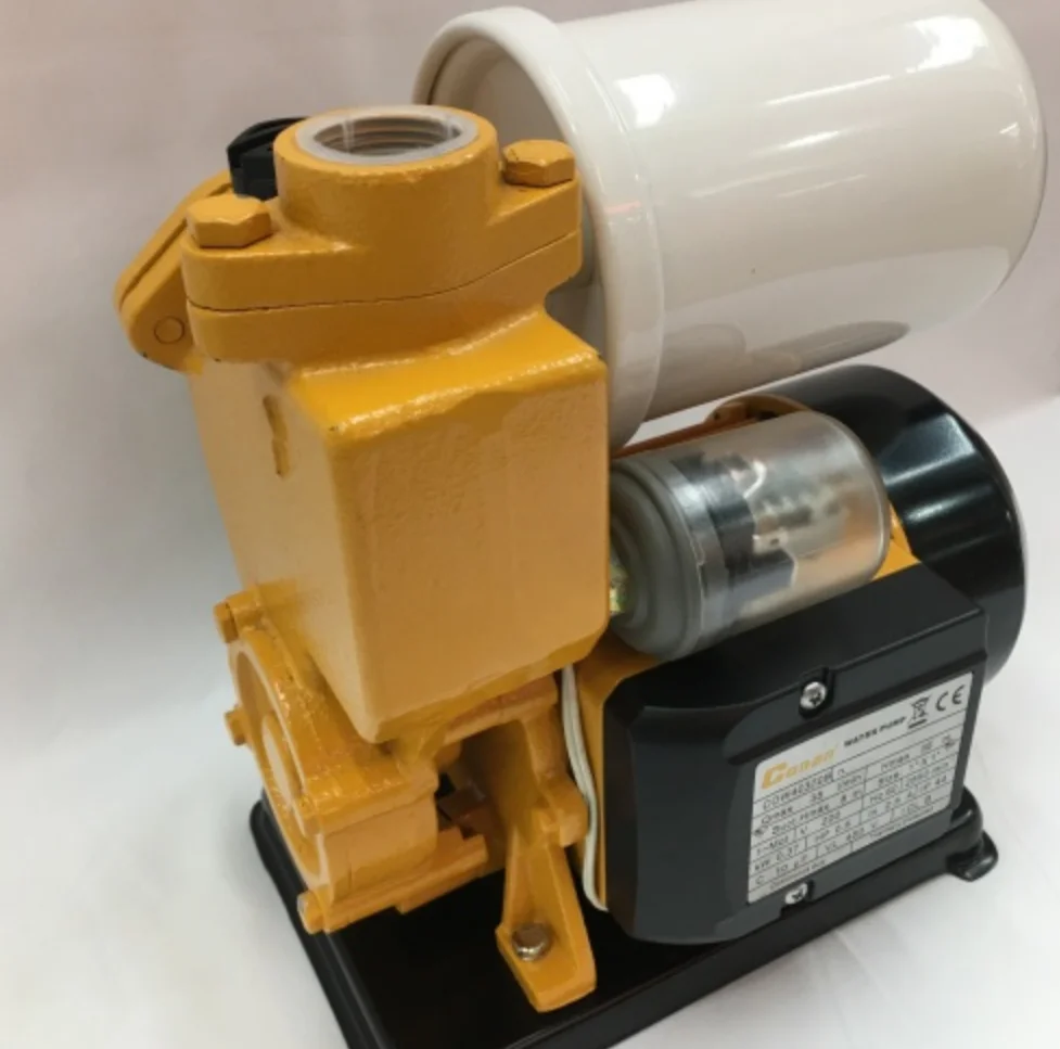 220V Household Water Pump High Lift 1 Inch Self-priming Pump