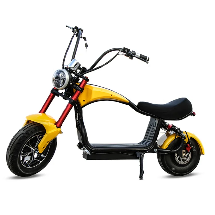 2024 Chinese factory electric motorcycle adult seat two wheel electric scooter in turkey