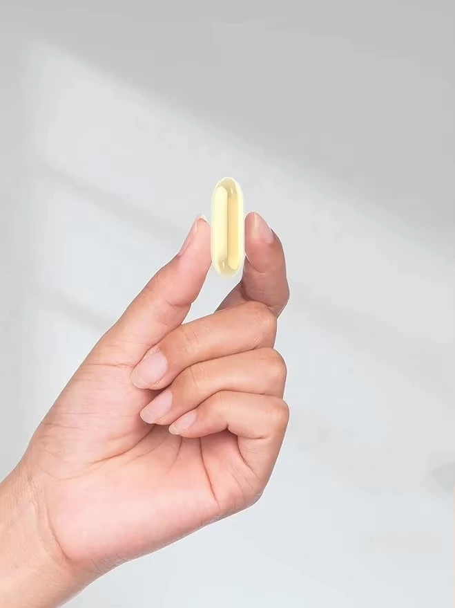 Factory Price VITAMIN E Softgel Capsule Dietary Supplement Vitamin E Soft Capsules for Adults