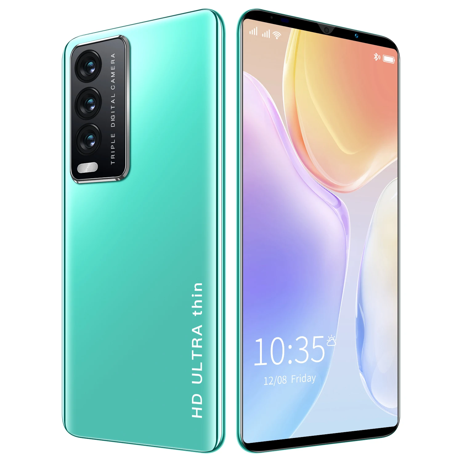 Горячая Распродажа сотовый телефон Android Y30S 5 дюймов 16 ГБ + 512 Мини смартфоны мобильные телефоны с аксессуарами