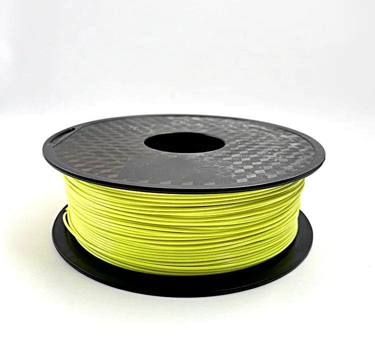 
OEM free sample 100% virgin material Grade A quality1.75mm 1kg pla printer filament 