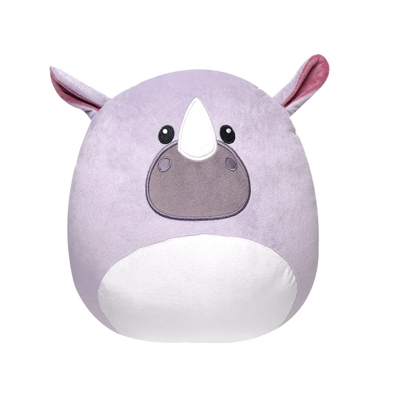 2022 New Design Stuffed & Plush Toy Animal giraffe polar bear koala owl walrus elk Plush Toy Plush Animals Pillow