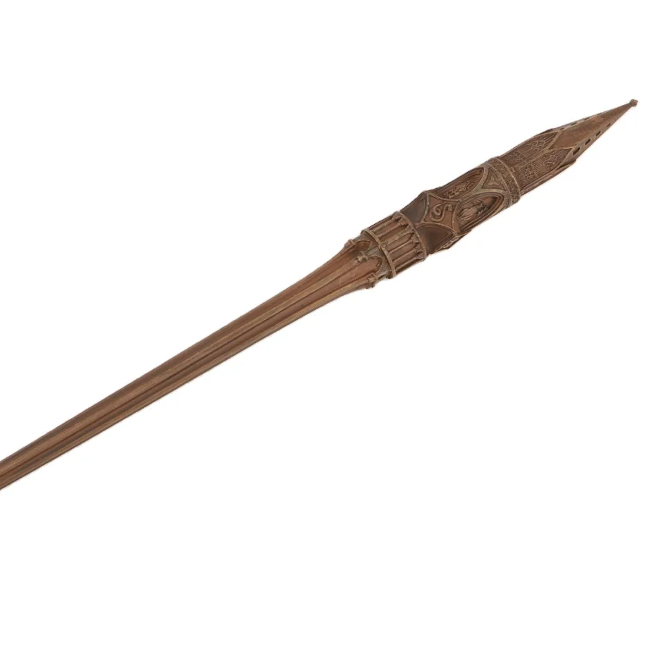 2022 New design Halloween Party Harry Wizard Potter Cosplay Plastic Magic Wand Props Halloween Stick Wands