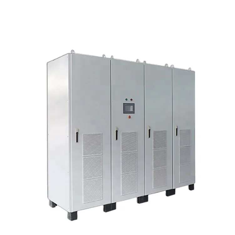 Alternative Energy Inverter   500 KVA Three Phase Off Grid Hybrid Solar Inverter 400kw pure sine wave inverter