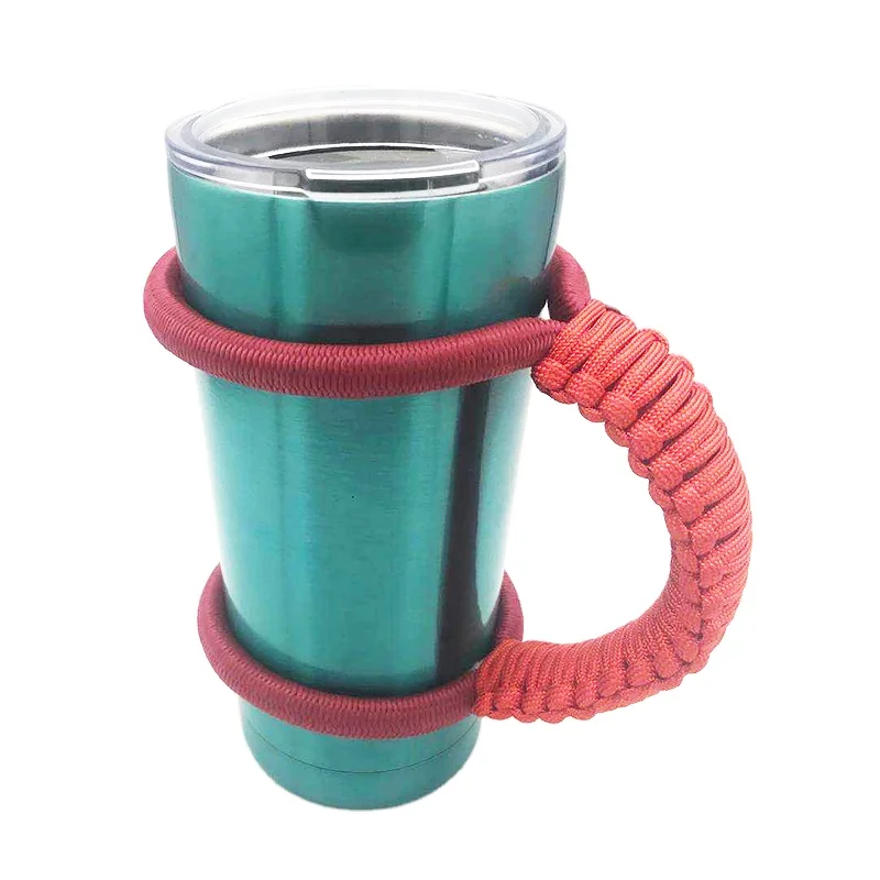 
Portable Camp Eco-Friendly Custom Bottle Accessories Water Mug Cup Bottle Handle 