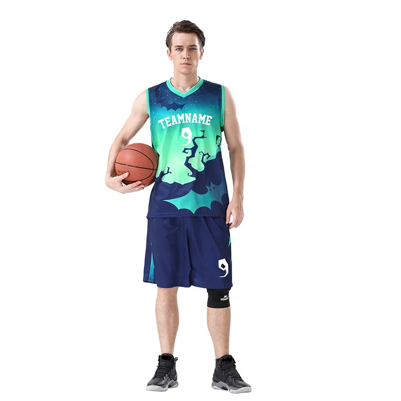 Custom Sublimation Cheap Retro Basketball Uniform 100% Polyester Mesh Mens Summer Breathable Basketball Jersey Shirt With Short