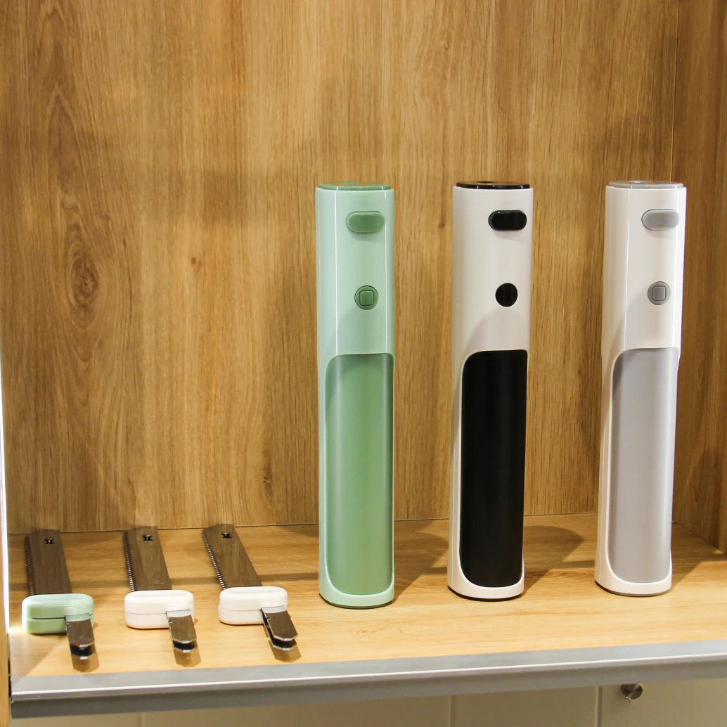 The Non Branded Black Kitchen High Quality Pp Handle Bread  Knife Professional Commercial Children Cheap Chinese Chef Knife