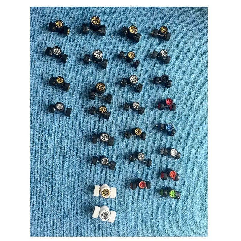 hotwheels tires