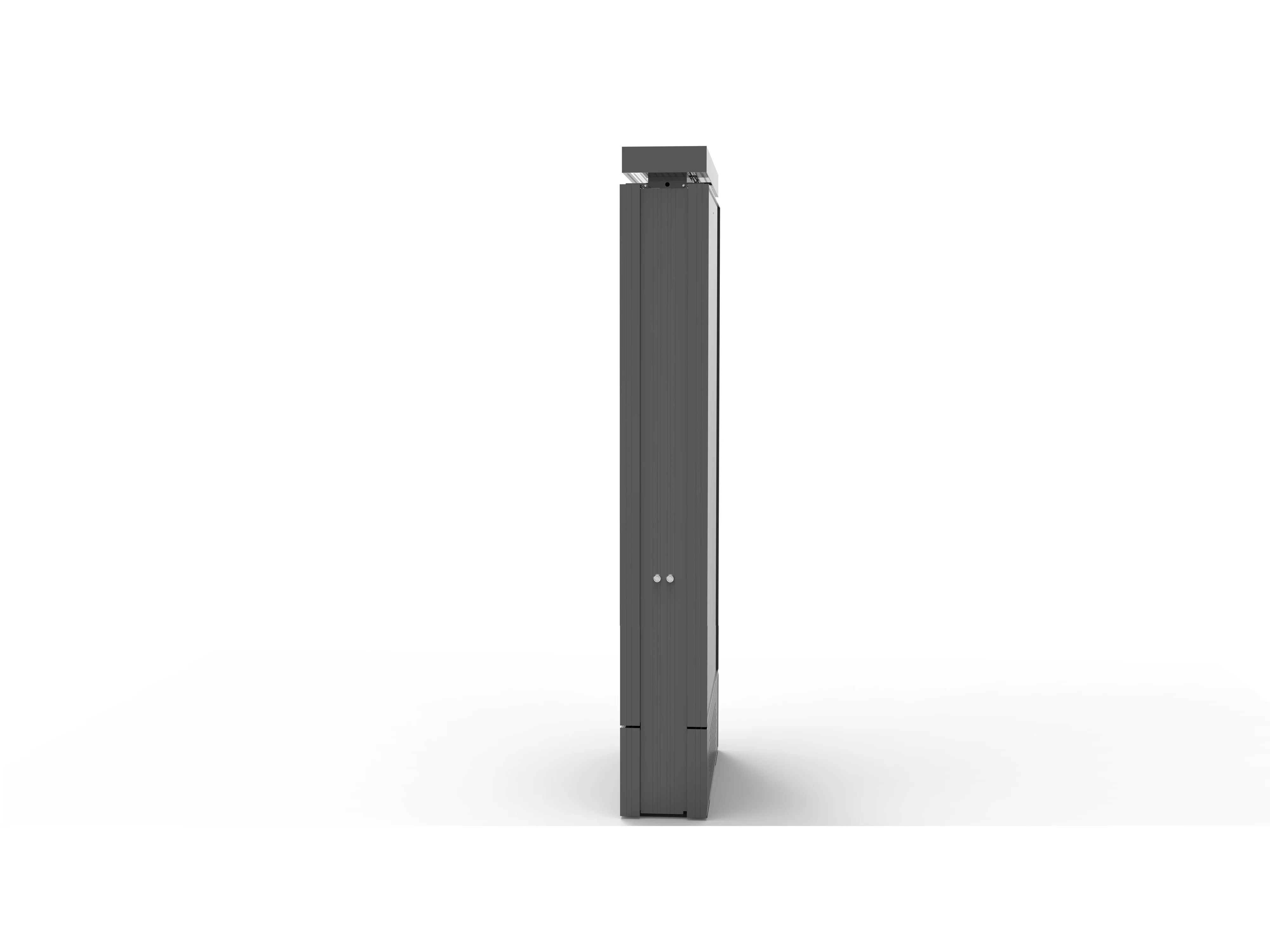 VM-ODV2 наружный IP65 3000 nits яркость все алюминиевый двухсторонний экран киоск водонепроницаемый для проезда через Ресторан