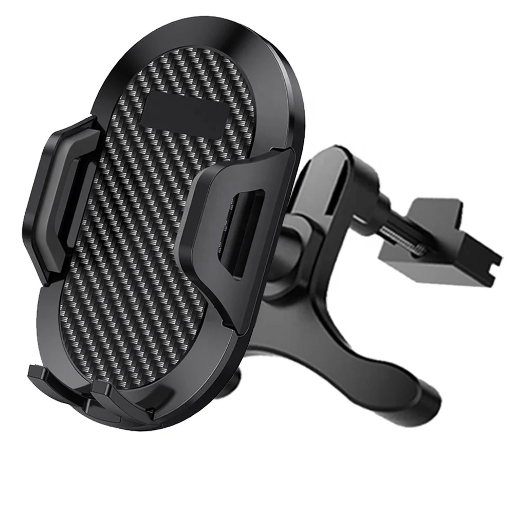 Sucker Car Phone Holder Mount Stand GPS Telefon Mobile Cell Support For iPhone 13 12 11 Pro Max X 7 8 Xiaomi Huawei Samsung