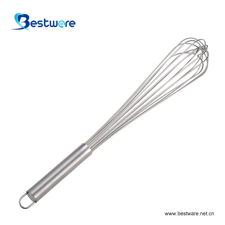 High Quality Stainless Steel Danish Dough Balloon Egg Whisk Kitchen Accessories for Egg Tools