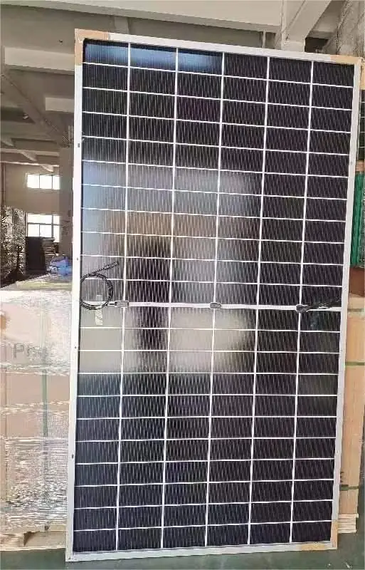 Фотогальванические панели Rest Panneau 700 Вт двухфазные Тип n HJT 690 710 для Sistemas fotovoltaicos