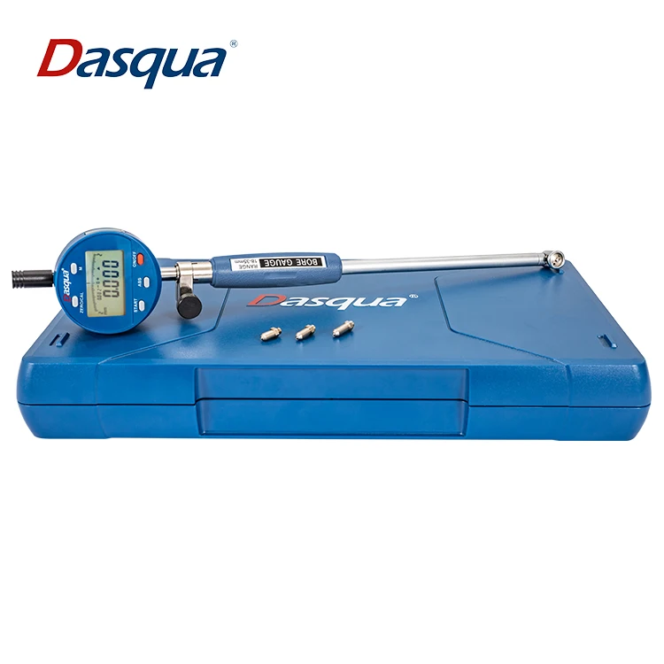 Dasqua 6-10mm Large Display Digital Bore Gauge